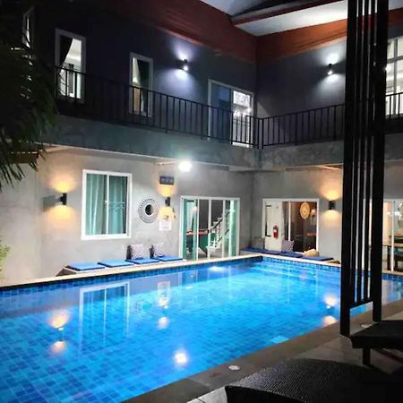 Villa Rajapruek Entire 3 Villas 7 Bedrooms Near Airport Chiang Mai Eksteriør bilde