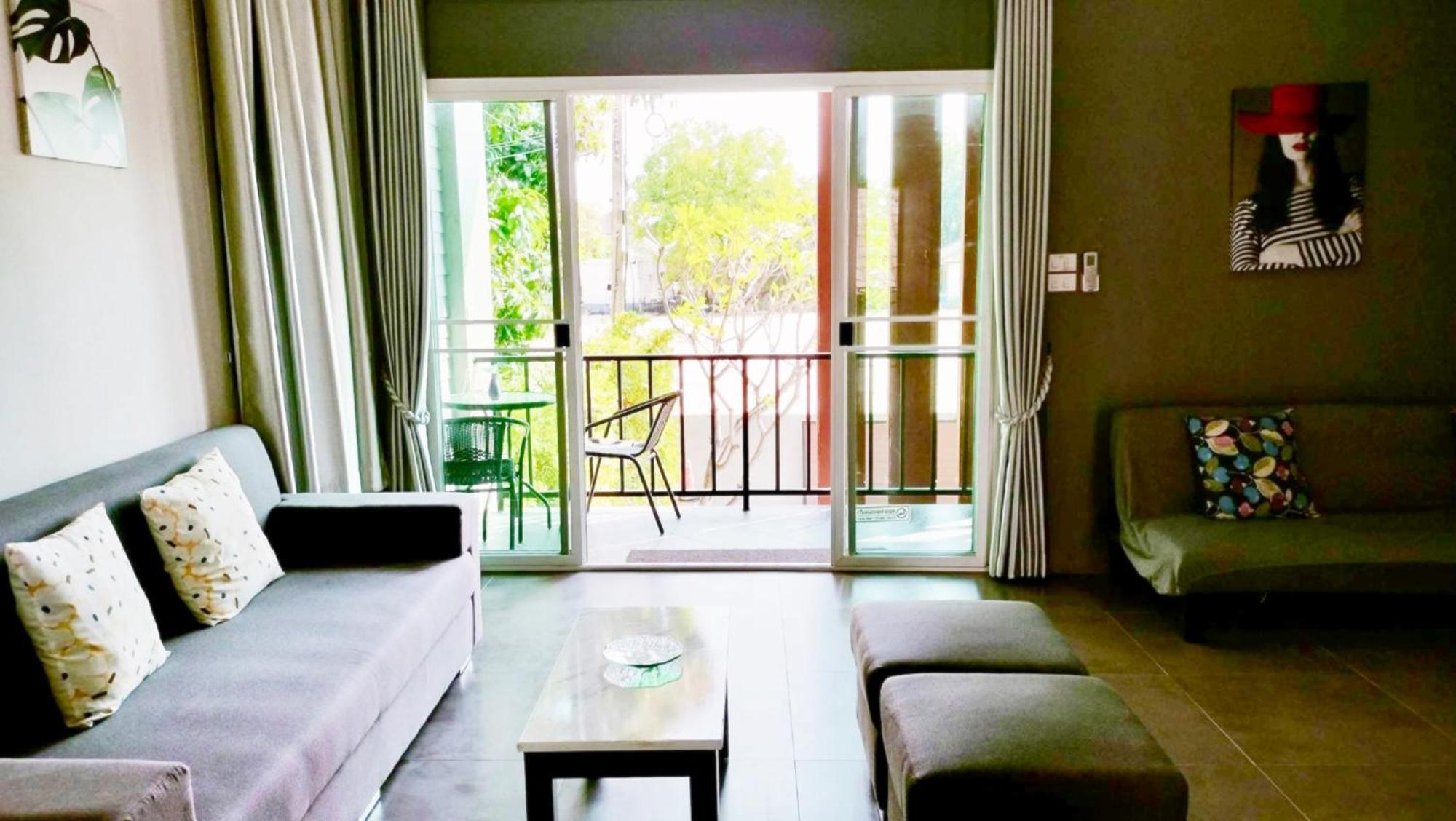 Villa Rajapruek Entire 3 Villas 7 Bedrooms Near Airport Chiang Mai Eksteriør bilde