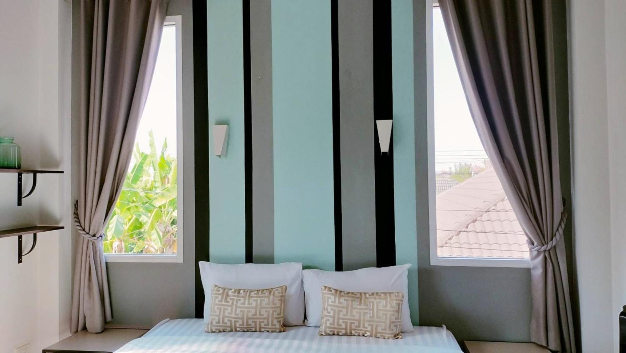 Villa Rajapruek Entire 3 Villas 7 Bedrooms Near Airport Chiang Mai Eksteriør bilde