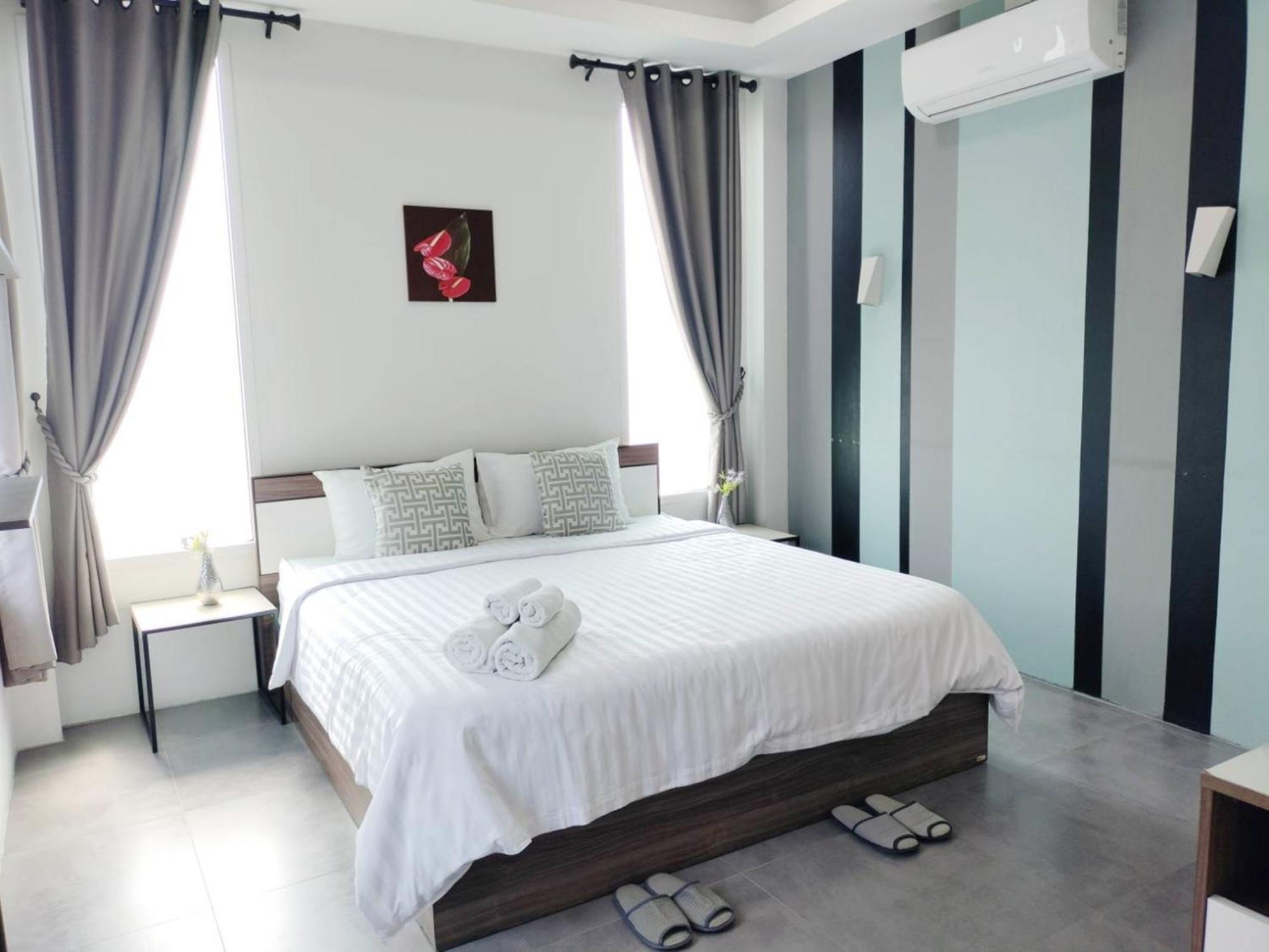 Villa Rajapruek Entire 3 Villas 7 Bedrooms Near Airport Chiang Mai Eksteriør bilde